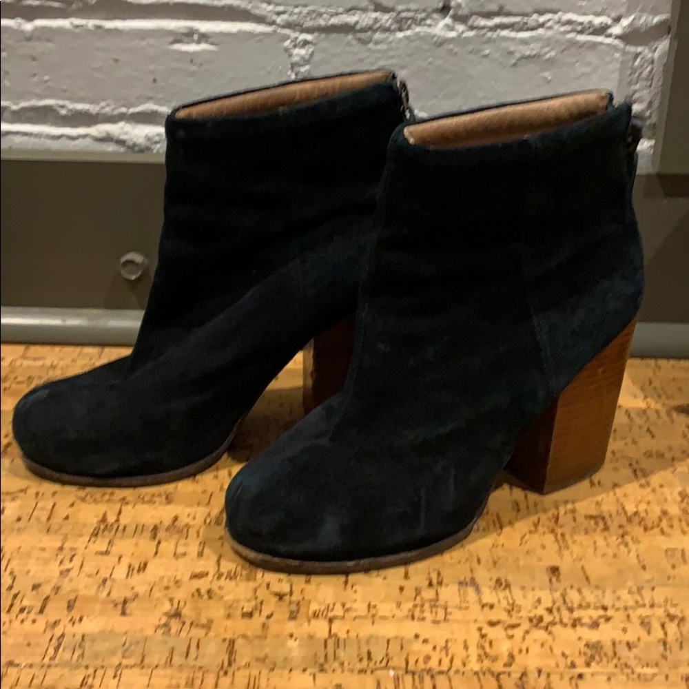 Jeffrey Campbell booties